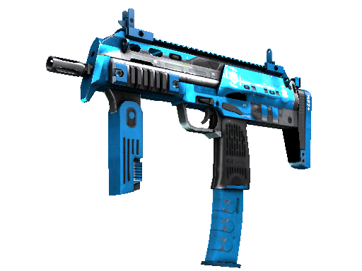 MP7 | Cirrus (Minimal Wear)