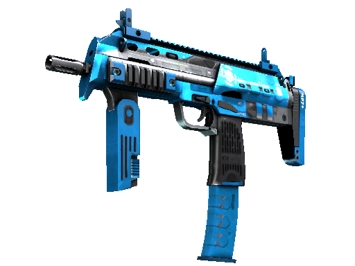 StatTrak MP7 | Cirrus