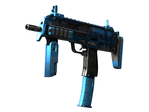 MP7 | Cirrus (Minimal Wear)