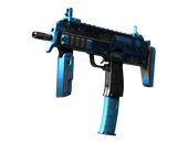 StatTrak™ MP7 | Cirrus (Minimal Wear)