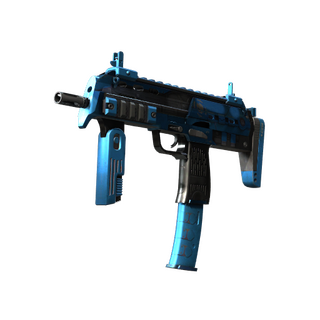 StatTrak™ MP7 | Cirrus (Minimal Wear)