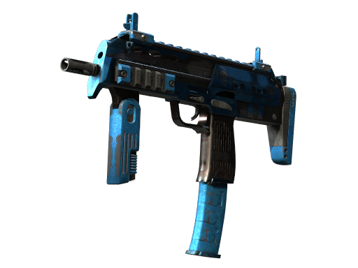 MP7 | Cirrus (Well-Worn)