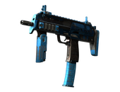 MP7 | Cirrus (Battle-Scarred)