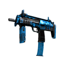 MP7 | Cirrus (Battle-Scarred)