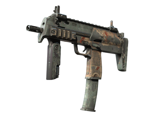 MP7 | Особая доставка (Закалённое в боях)