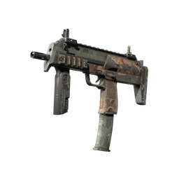 MP7 | Special Delivery (Battle-Scarred)