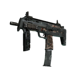 free csgo skin MP7 | Special Delivery (Battle-Scarred)