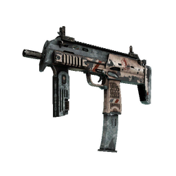 free csgo skin MP7 | Special Delivery (Field-Tested)
