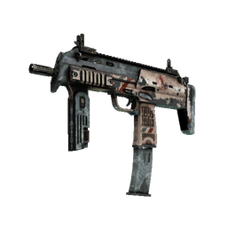 free csgo skin StatTrak™ MP7 | Special Delivery (Field-Tested)