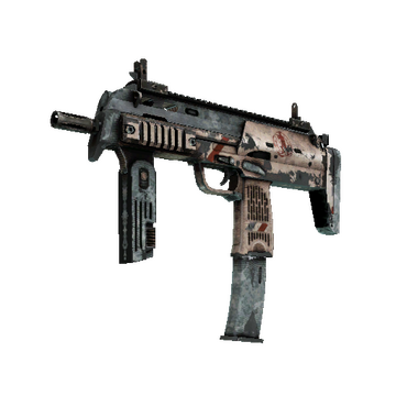 StatTrak™ MP7 | Special Delivery