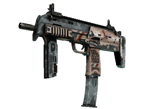 Image for the MP7 | Special Delivery weapon skin in Counter Strike 2