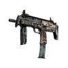 StatTrak™ MP7 | Special Delivery <br>(Well-Worn)
