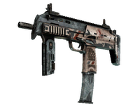 StatTrak™ MP7 | Special Delivery (Field-Tested)