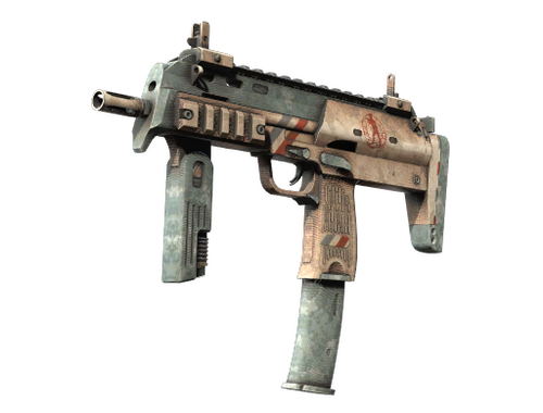 StatTrak™ MP7 | Özel Teslimat