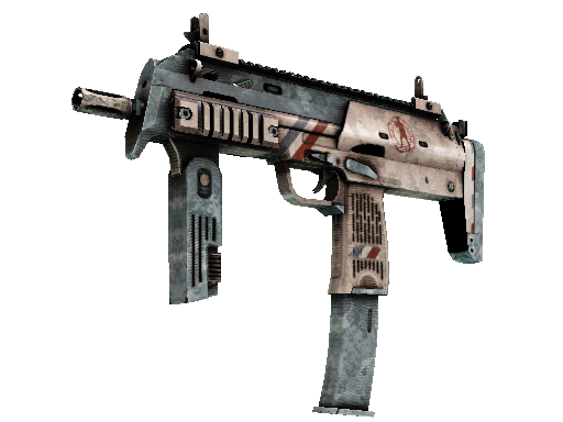 StatTrak™ MP7 | Special Delivery (Factory New)