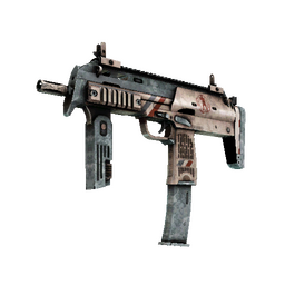 StatTrak™ MP7 | Special Delivery (Factory New)