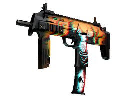 MP7 | Abyssal Apparition (Factory New)