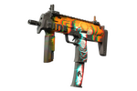 StatTrak™ MP7 | Abyssal Apparition (Well-Worn)