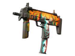 StatTrak MP7 | Abyssal Apparition