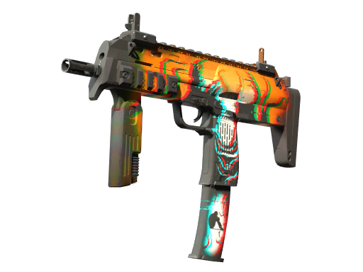 MP7 | Abyssal Apparition