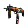 MP7 | Abyssal Apparition <br>(Battle-Scarred)