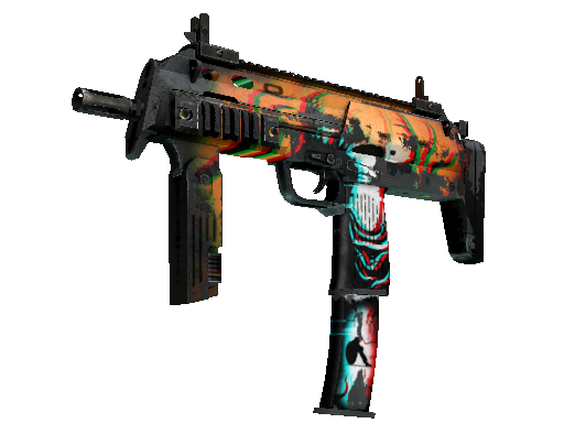 MP7 | Abyssal Apparition