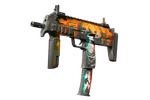 StatTrak™ MP7 | Abyssal Apparition (Battle-Scarred)