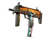 MP7 | Abyssal Apparition (Battle-Scarred)