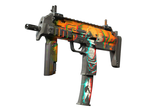 MP7 | Abyssal Apparition