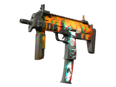 StatTrak™ MP7 | Uçurum Hayaleti
