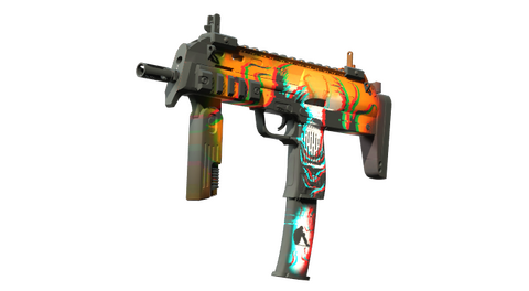 MP7 | Abyssal Apparition (Factory New)