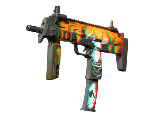 MP7 | Abyssal Apparition