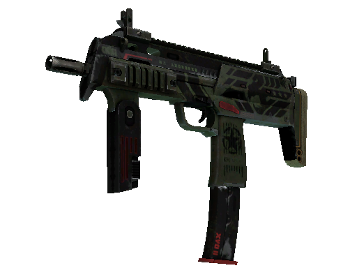 MP7 | Guerrilla 