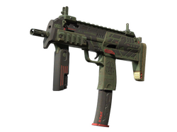 StatTrak MP7 | Guerrilla