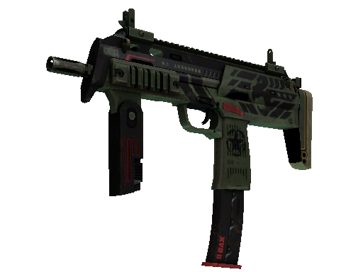 Image for the MP7 | Guerrilla weapon skin in Counter Strike 2