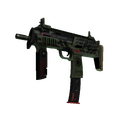 StatTrak™ MP7 | Guerrilla (Well-Worn)