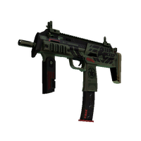 MP7 | Guerrilla (Minimal Wear)