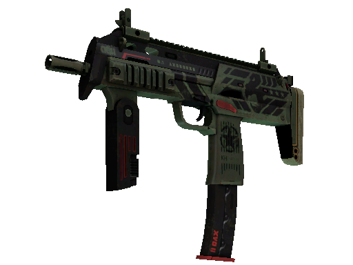 MP7 | Guerrilla (Well-Worn)