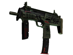 StatTrak MP7 | Guerrilla