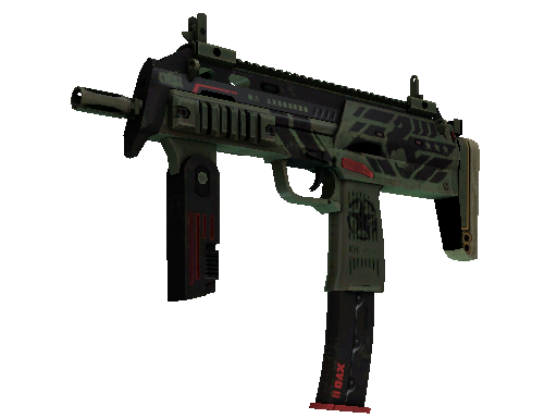 StatTrak MP7 | Guerrilla