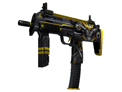 StatTrak™ MP7 | Nemesis (Factory New)