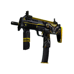 free csgo skin StatTrak™ MP7 | Nemesis (Factory New)