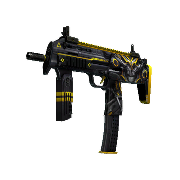 StatTrak™ MP7 | Nemesis