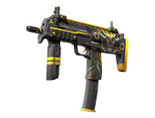 StatTrak™ MP7 | Nemesis (Minimal Wear)