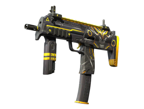 StatTrak™ MP7 | Ezelî Rakip