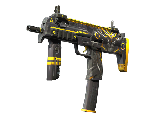 MP7 | Nemesis
