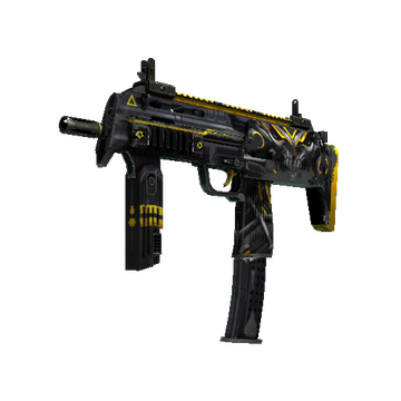 MP7 | Nemesis (Field-Tested)