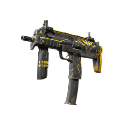 MP7 | Nemesis (Field-Tested)