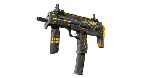 MP7 | Nemesis (Field-Tested)