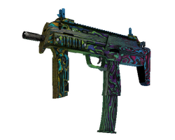 MP7 | Neon Ply